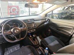 نيسان فيرسا